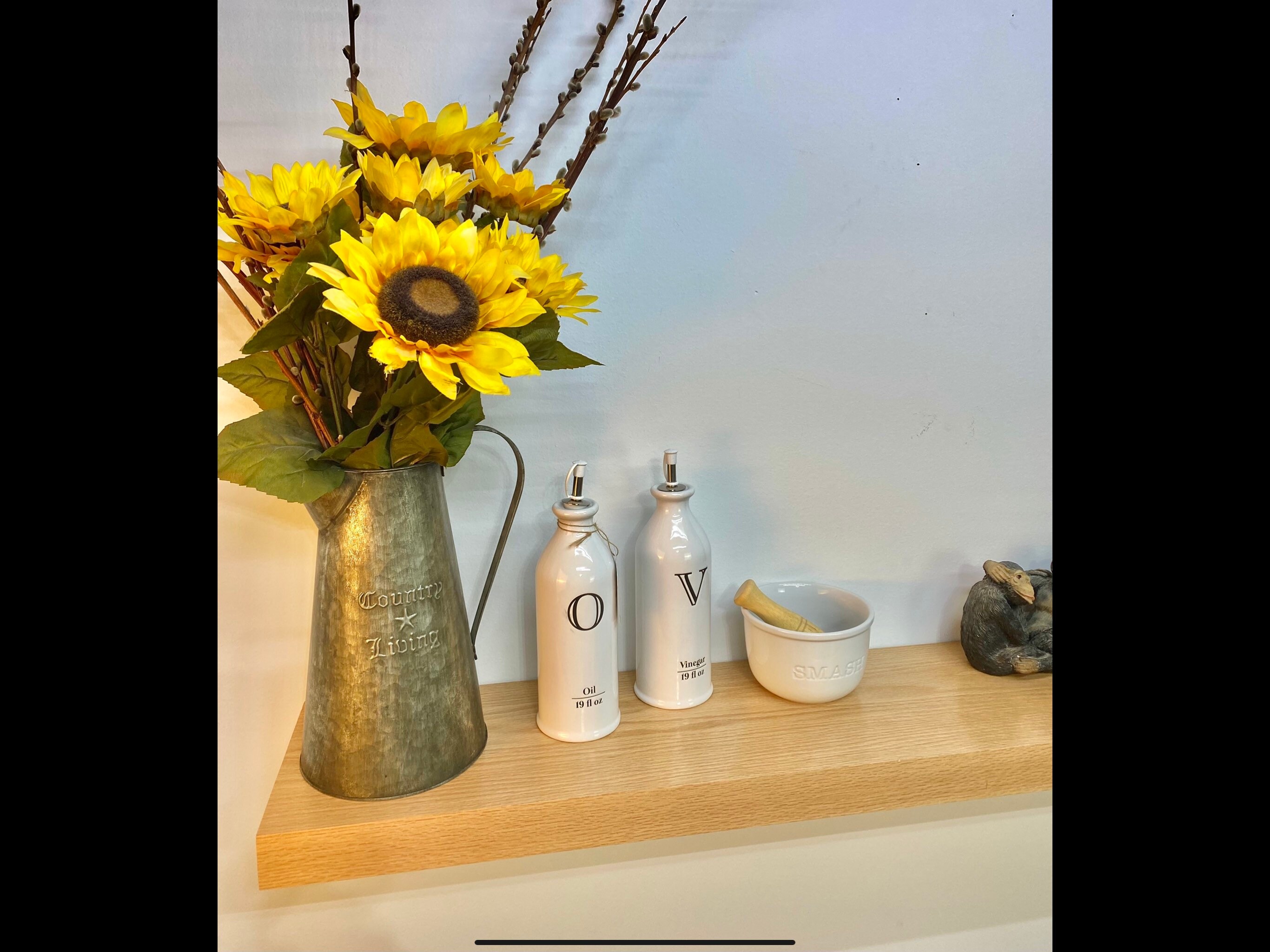 Floating Shelves, Floating Wall Shelves, Floating Bookshelves, Living