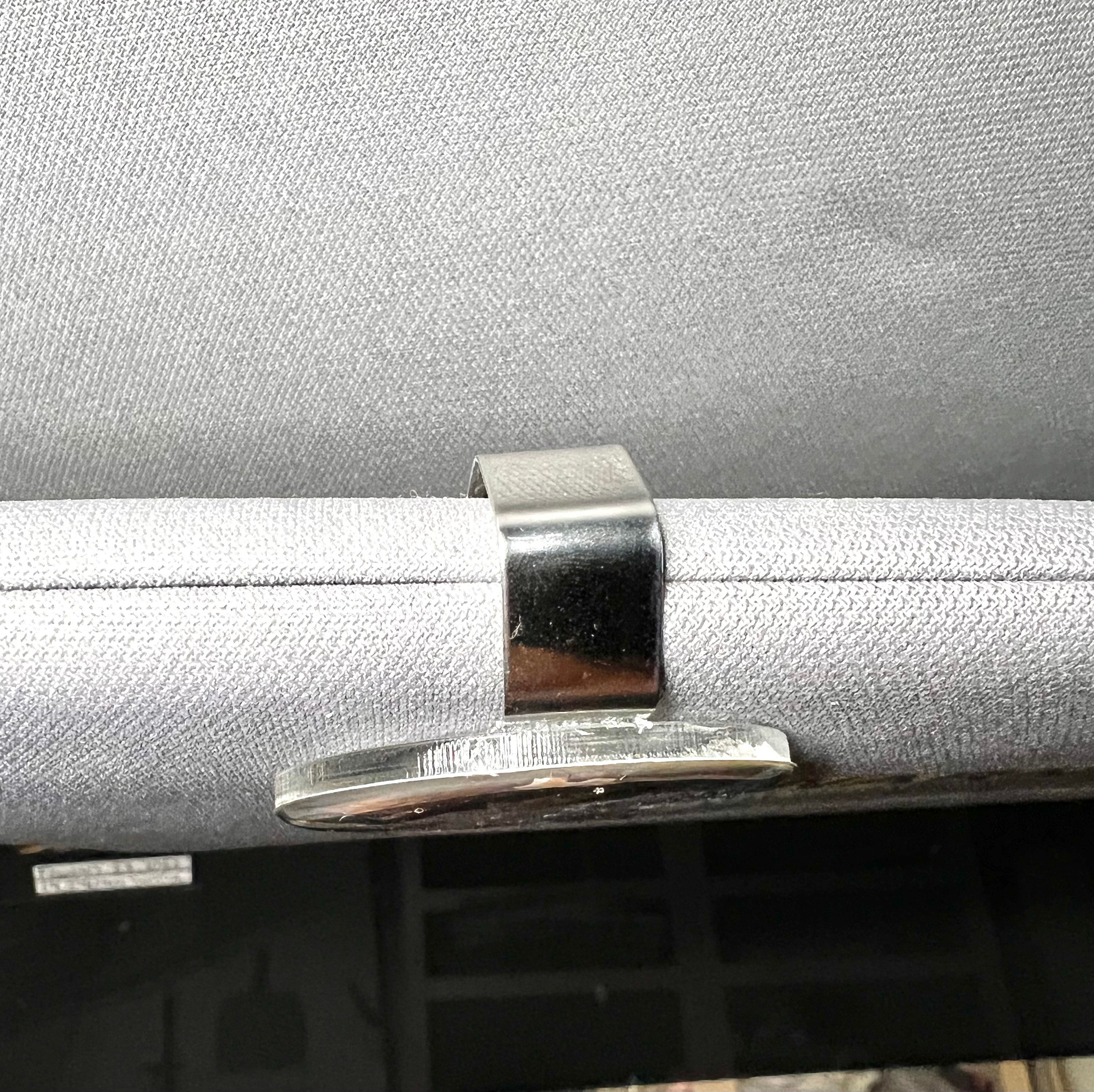 Custom Photo Car Visor Clip Personalized Photo Custom Photo Etsy