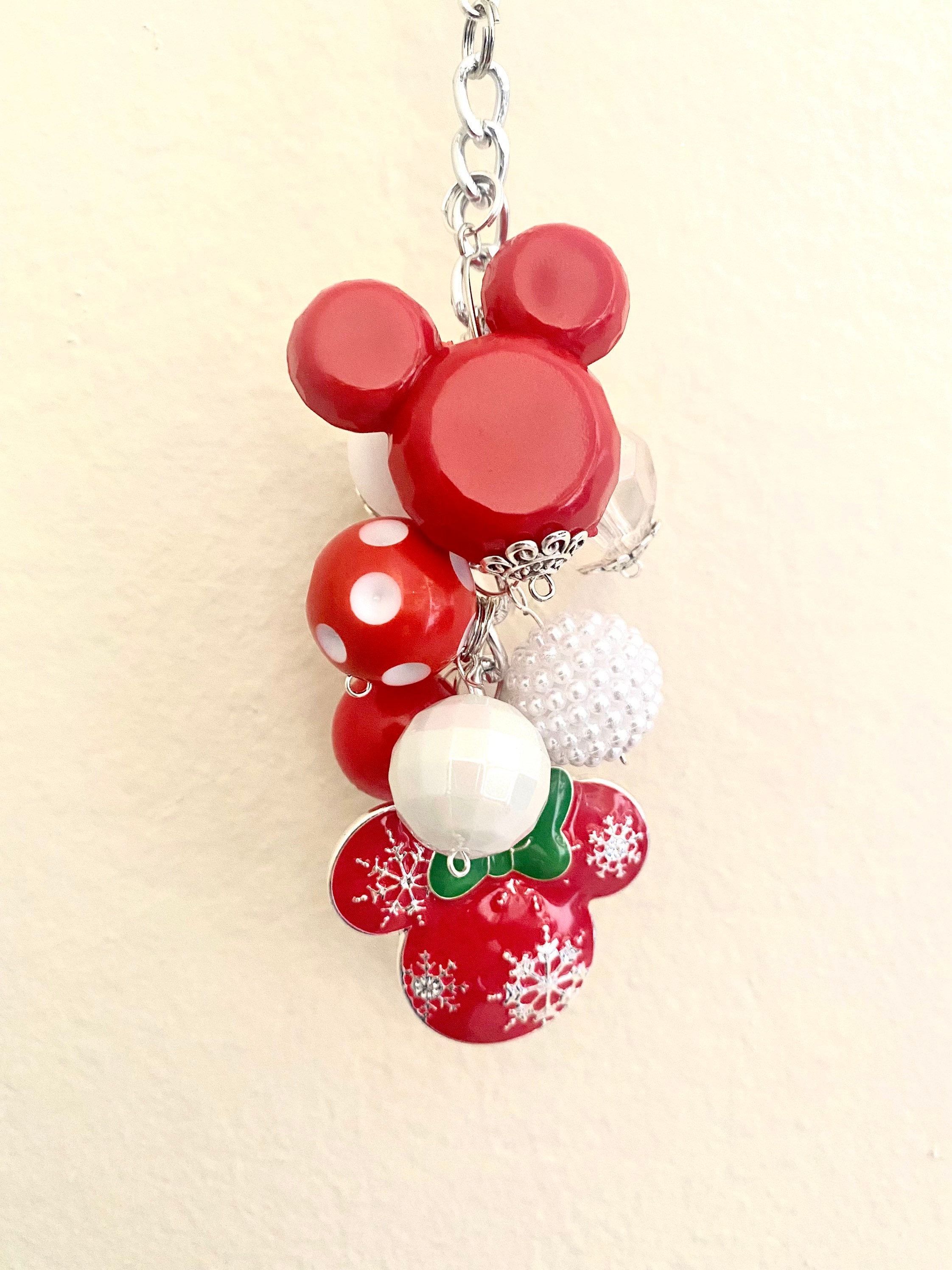 Car Mirror Charm Charm for Rear View Mirror Rhinestone Etsy