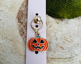 Halloween Watch Charms, Smartwatch Charms, Watchband Charms, Watchband Jewelry, Miscellaneous Charms for Watch, Holiday Charms, Pumpkin
