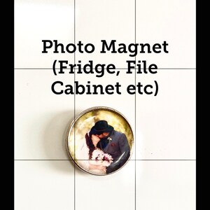 Custom Photo Magnet, Photo Magnet for Fridge, Photo Magnet for Office, photo magnet Birthday Gift, Magnet for Office, Magnet for Fridge