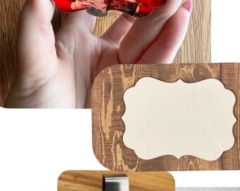 Custom Photo Car Visor Clip, Personalized Photo, Custom Photo Benelux Style Car Visor Clip, Car Accessories, Photo Accessories for Car