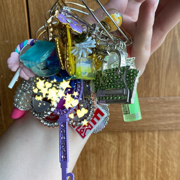 Designer Charms Etsy