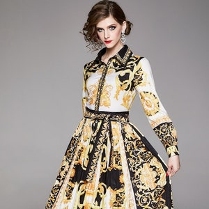 Used versace dress sale