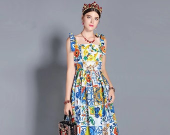 Designer summer dresses 2019 new arrivals