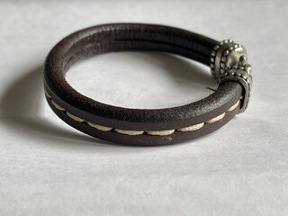 Bracciale Personalizzato Con Foto A Proiezione - Regalo Coppia O Migliori Amiche - Regolabile