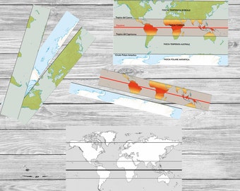 PDF Stampabile "Fasce climatiche"