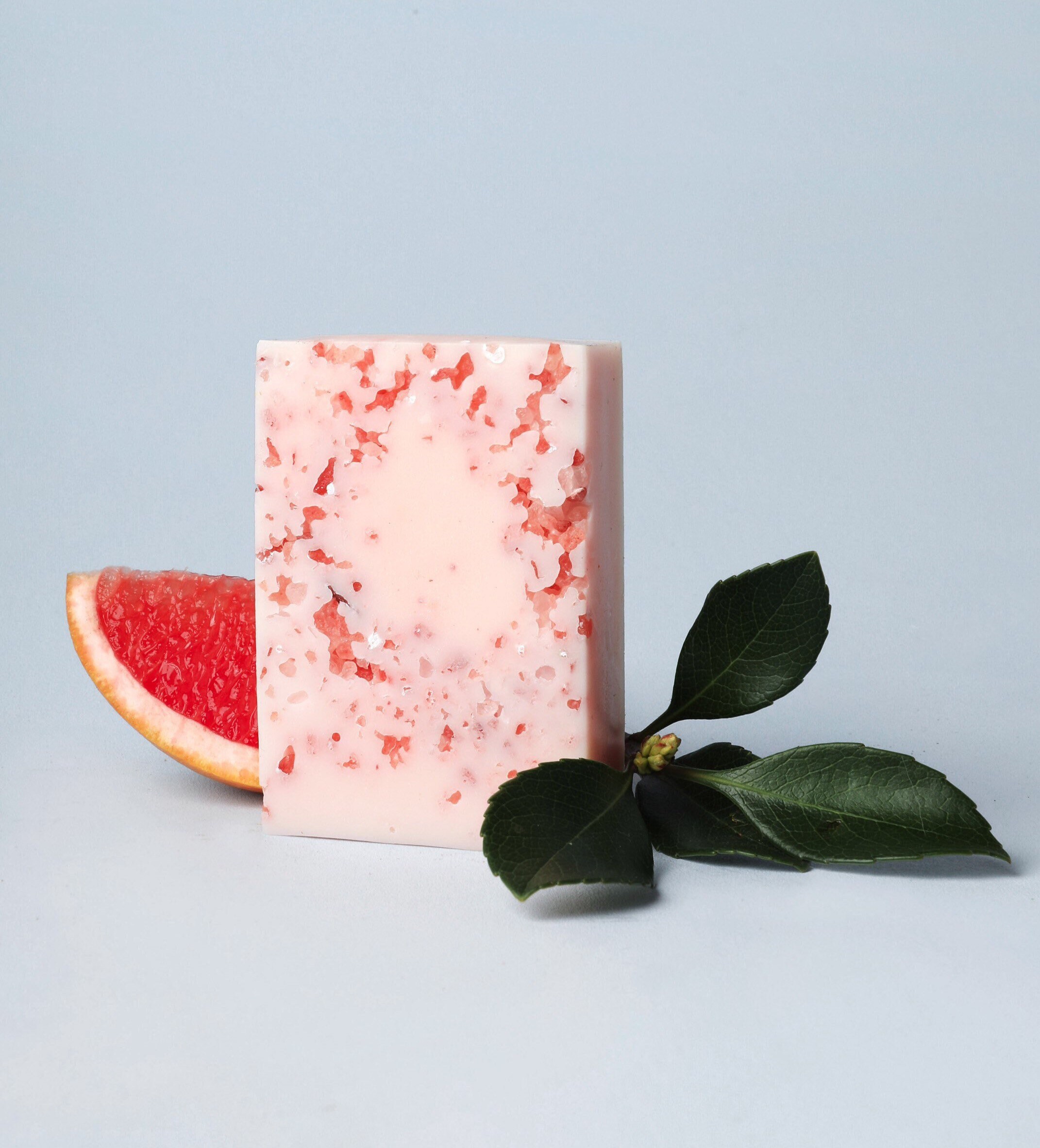 Grapefruit Bar Soap Etsy
