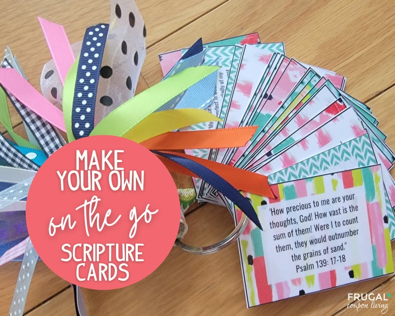 Cancer Gifts Bible Verse Cards Gift for Friend With Cancer Etsy