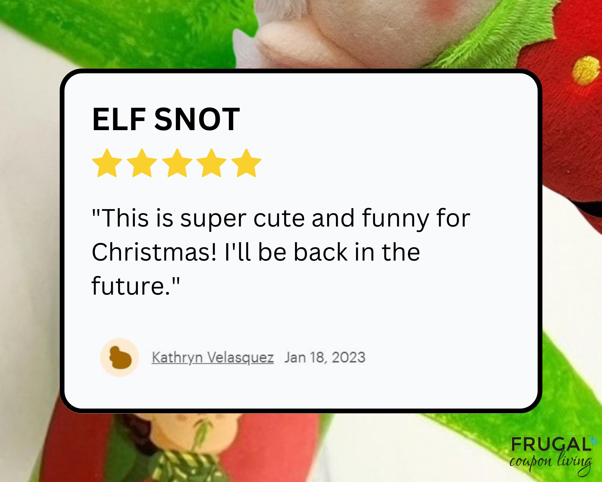 elf-snot-label-printables-funny-elf-christmas-activity-for-kids-white-elephant-gag-gift-or-gift-card-holder-gross-elf-digital-download-etsy