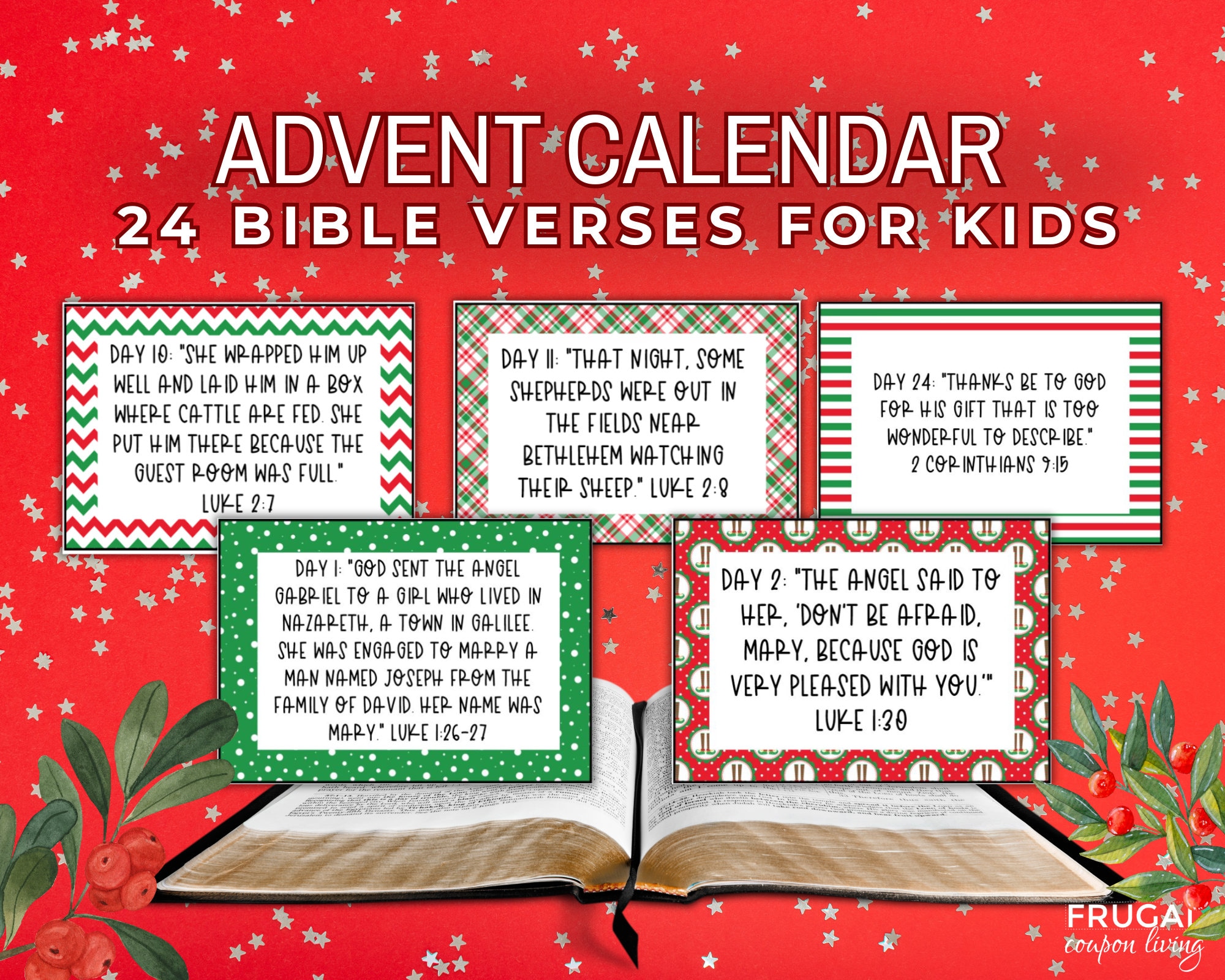 advent-calendar-for-kids-christmas-bible-verses-cards-24-easy-to-read-advent-calendar-cards-christmas-scripture-cards-printable-pdf-etsy