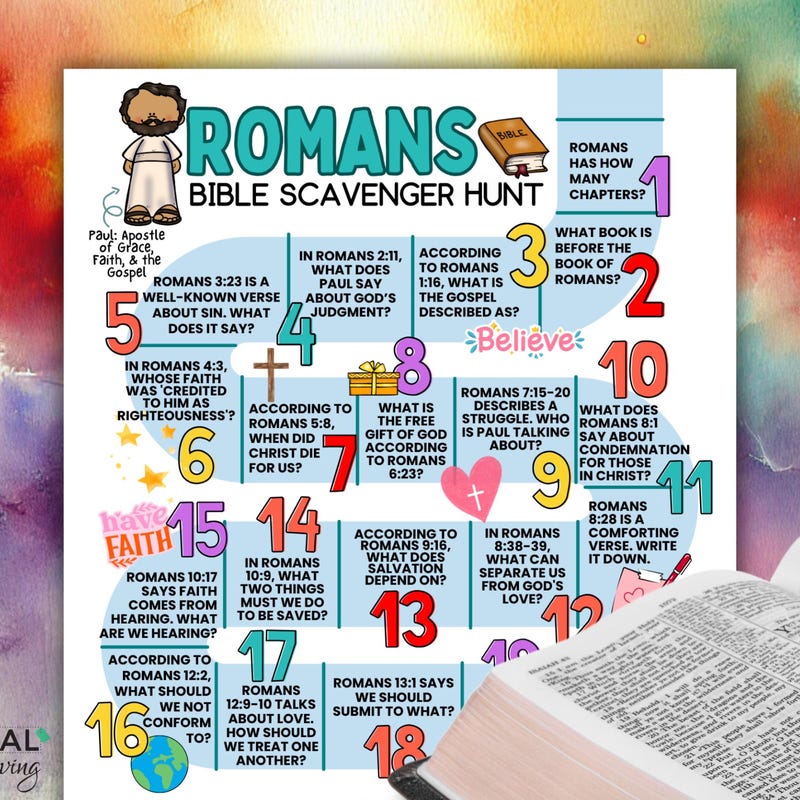 Romans 5 1 5 Etsy de romans-5-1-5-etsy-de