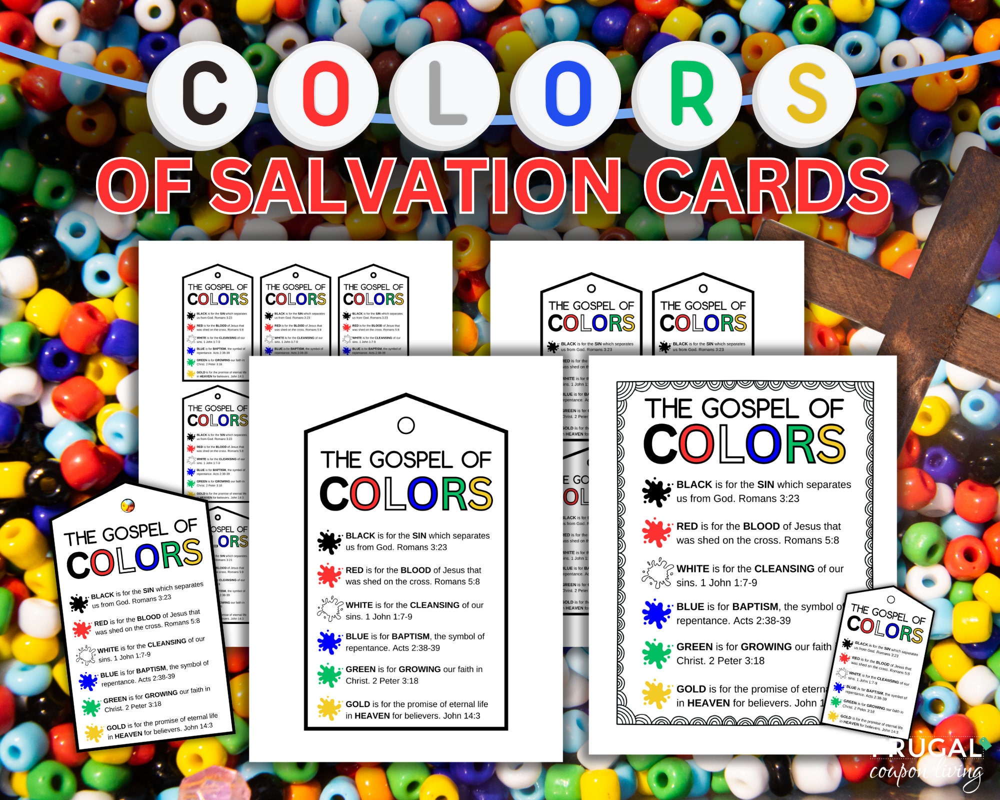 colors-of-the-gospel-printable-salvation-card-set-sunday-school-color-gospel-printables-salvation-poem-prayer-card-faith-beads-bracelet-etsy for Free Printable Salvation Bracelet Cards Colors of the Gospel Printable Salvation Card Set, Sunday School Color Gospel Printables, Salvation Poem Prayer Card, Faith Beads Bracelet - Etsy for Free Printable Salvation Bracelet Cards