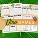 Dinosaur Party Game Printables 11 Fun Birthday Party Games Dinosaur ...
