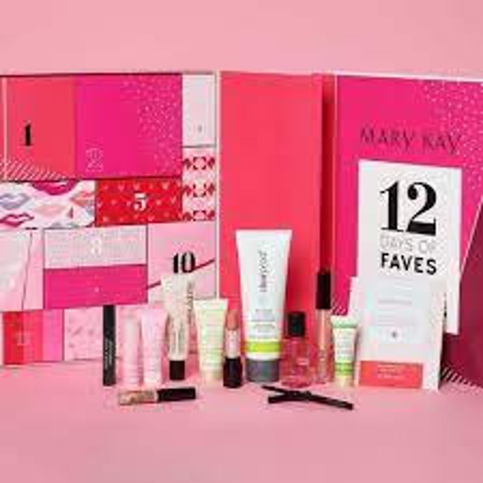 Mary Kay 12 Days of Faves Etsy