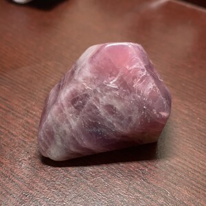 raw lavender rose quartz raw lavender rose quartz