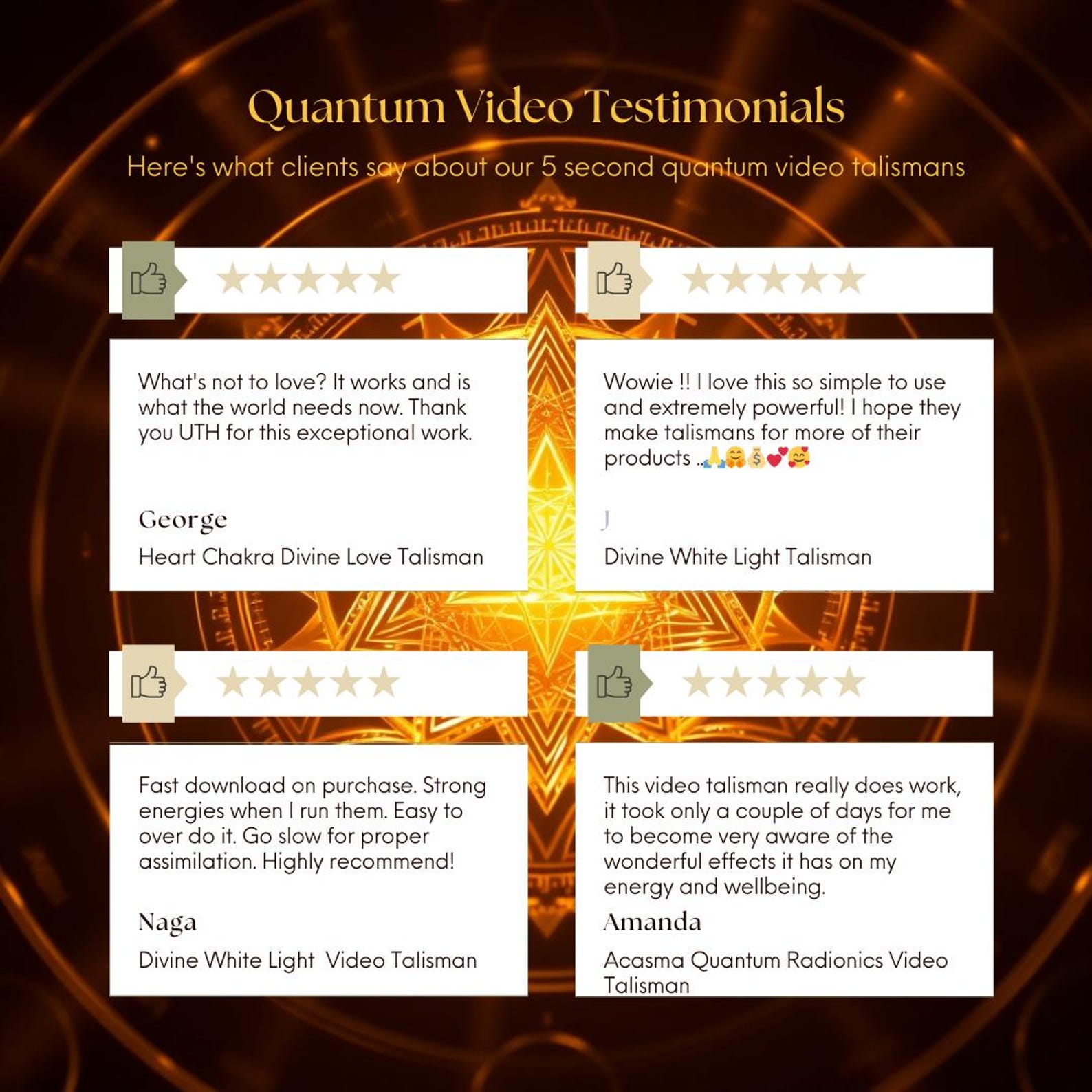 Quantum Pattern Collapse Video | Psionic Field Talisman (PDF Guide) - Etsy
