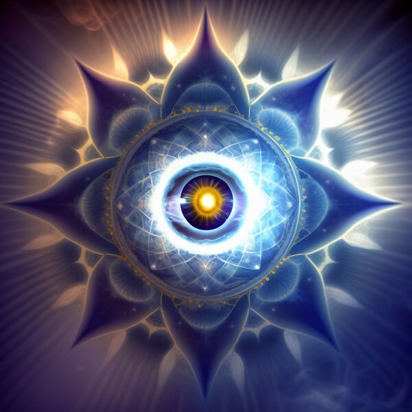 Third Eye Chakra Activation through Advanced Radionics