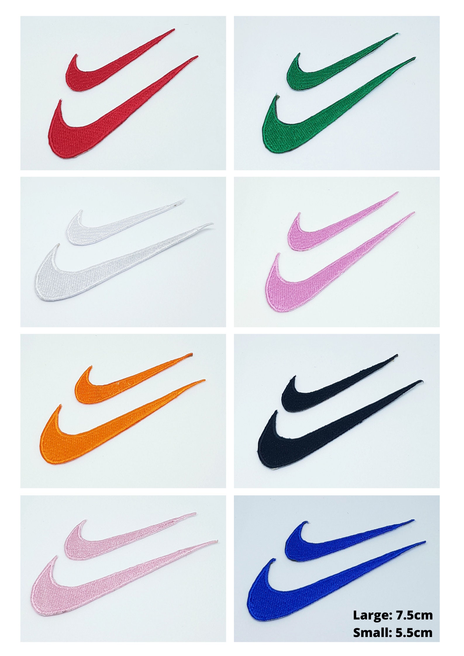 Как нарисовать логотип найк