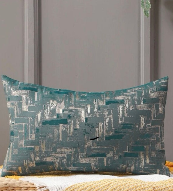 Green Rectangular Cushion Inner Pad incl