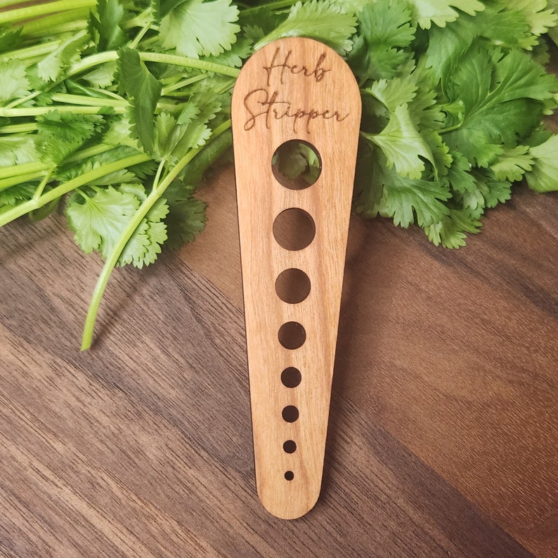 Herb Stripper - Vegetable Leaf Remover