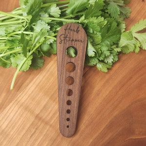 Herb Stripper Vegetable Leaf Remover image 6