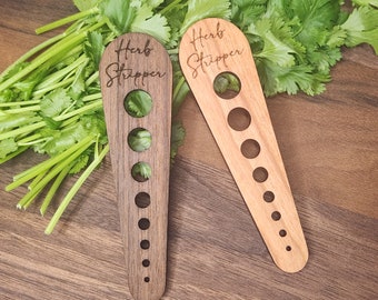 Herb Stripper - Vegetable Leaf Remover