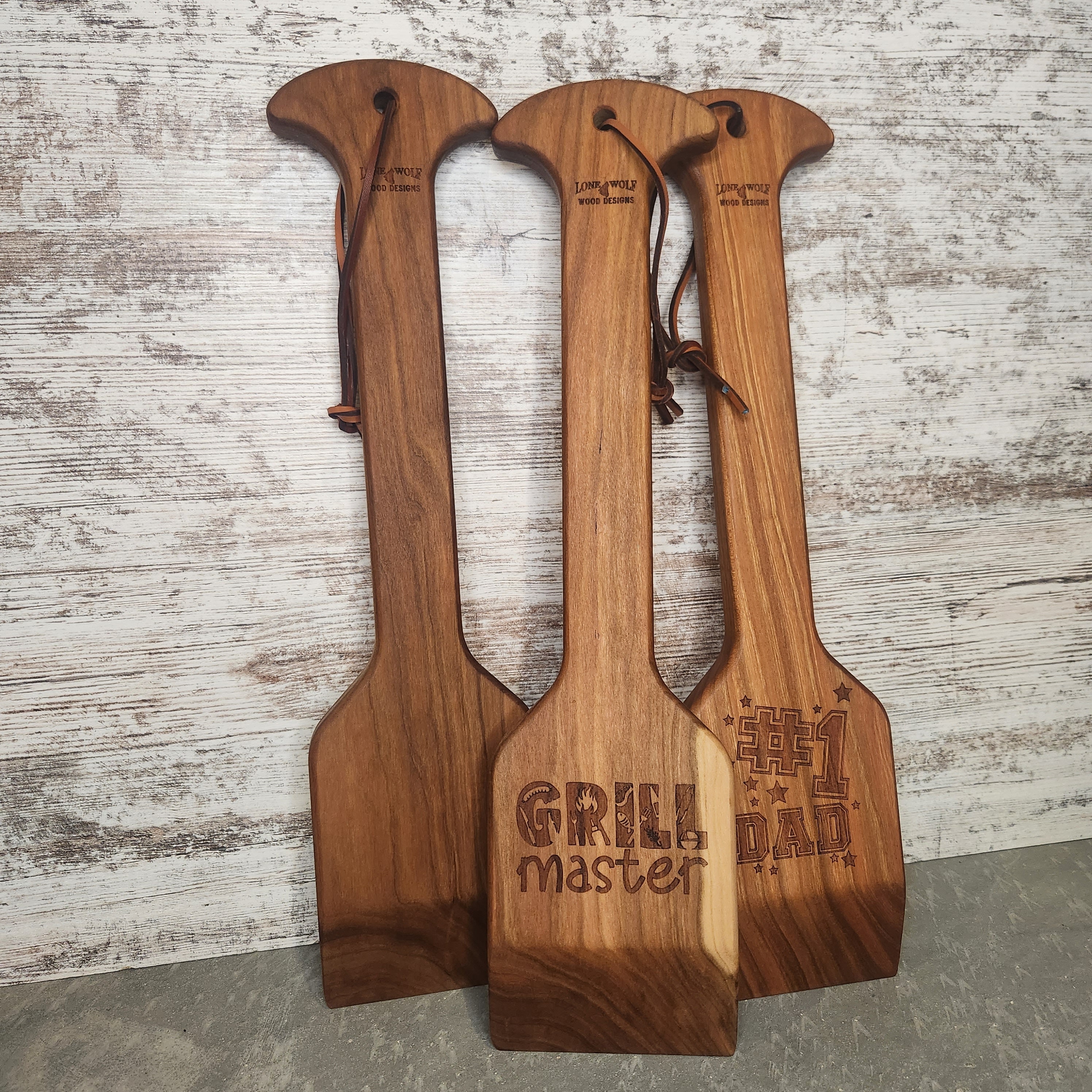 Wood Grill Scraper - VELESCO
