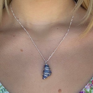 Lapis Lazuli Necklace