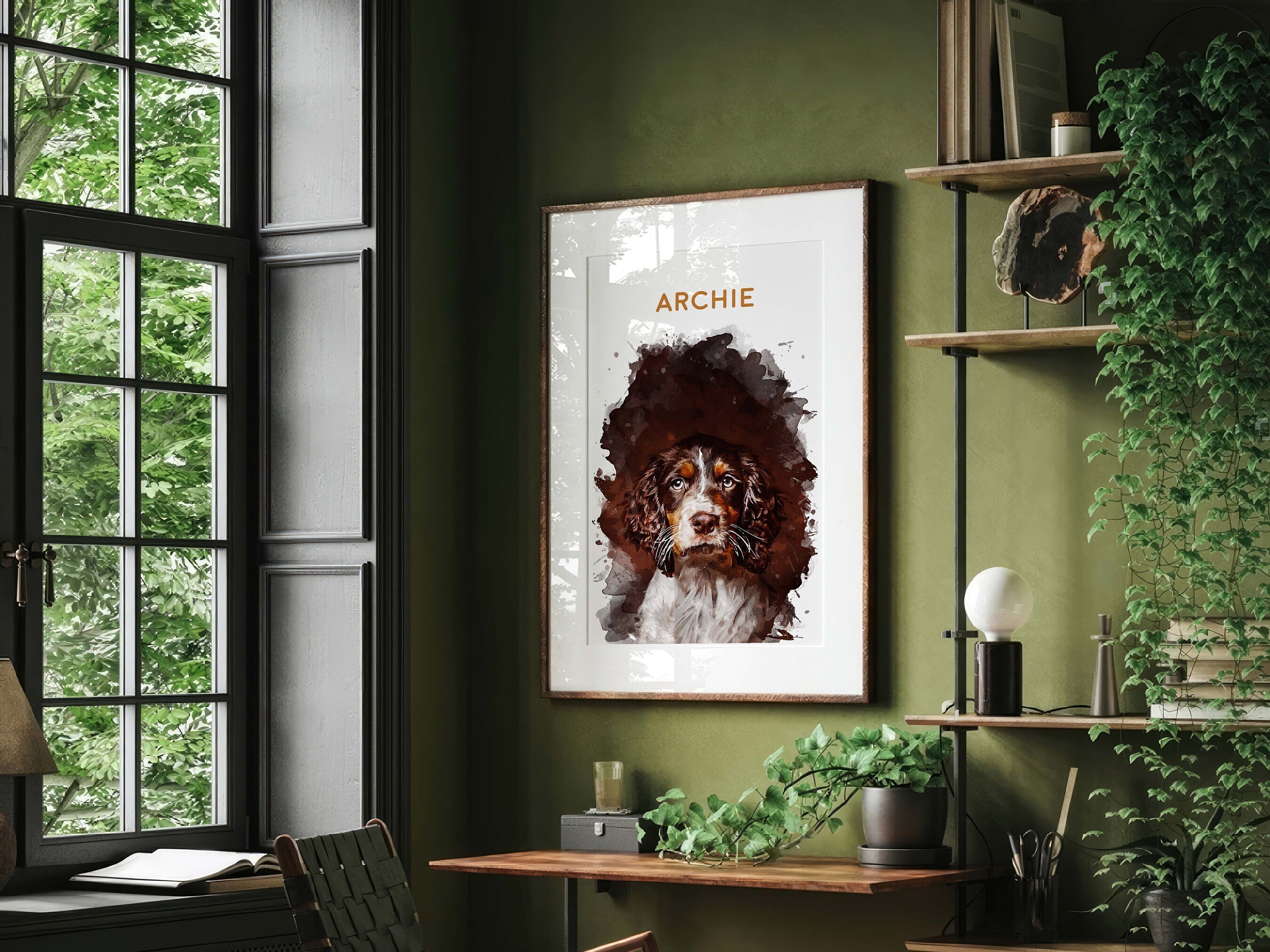 Dog Picture Mugs Custom Photo Life Is Better With Dog Cat Personalized Customized Canvas Gift For