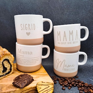 Mother&#39;s Day Gift | Mother&#39;s Day | Birthday | Ceramic Mug | Mom Grandma | Personalized Gift | Gift Idea Mother