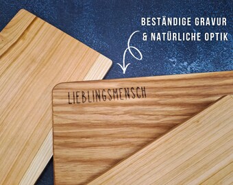 Natural Cherry Wood Board | Cutting Board | Handmade Wooden Board | Kitchen Board | Rustic Bread Board | Natural Wooden Product