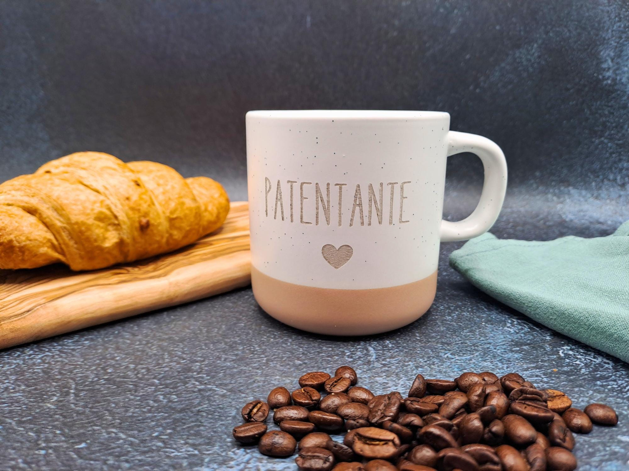 Godmother Personalized Mug | Unique Gift for Godmother | Engraved Mug | Gift | Mug for Godparents | Birth Baptism