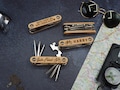 Bicycle multi-tool | Hiking | Gift idea | Birthday gift | Cycling | Equipment | Men's Father's Day gift tool