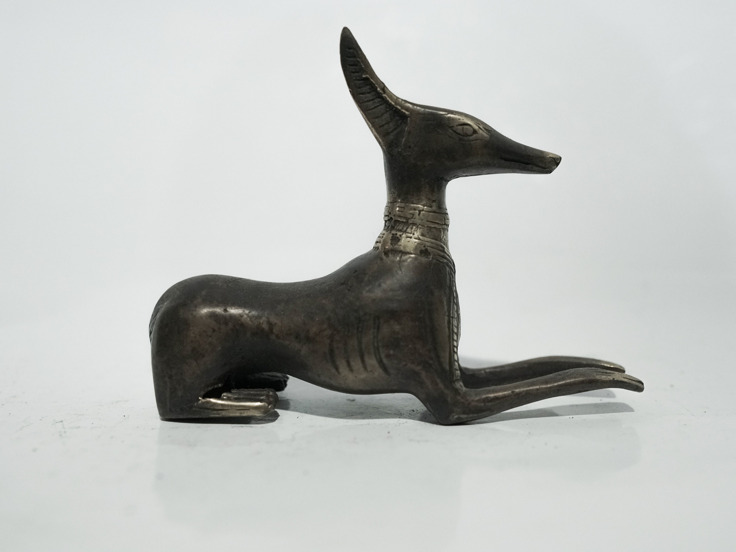 古代エジプトの犬アヌビス像 - 守護獣 - エジプト - エジプト人