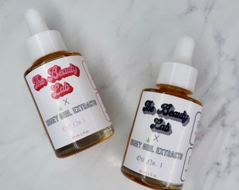 Olejek kosmetyczny nr 1