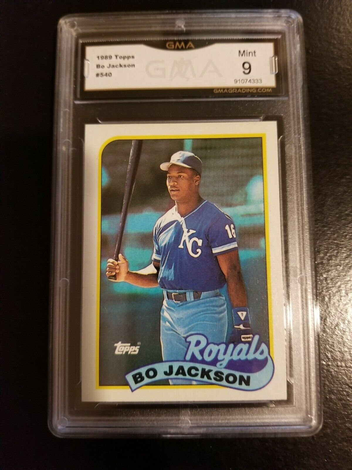 Bo Jackson Psa - Etsy