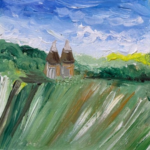 Kent Oast Houses