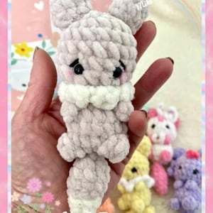 Cute Chibi plush fox, cute fox amigurumi stuffed animal, crochet animal plush, kawaii amigurumi stuffed toy