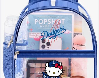 LAキティ クリアスタジアムバックパック