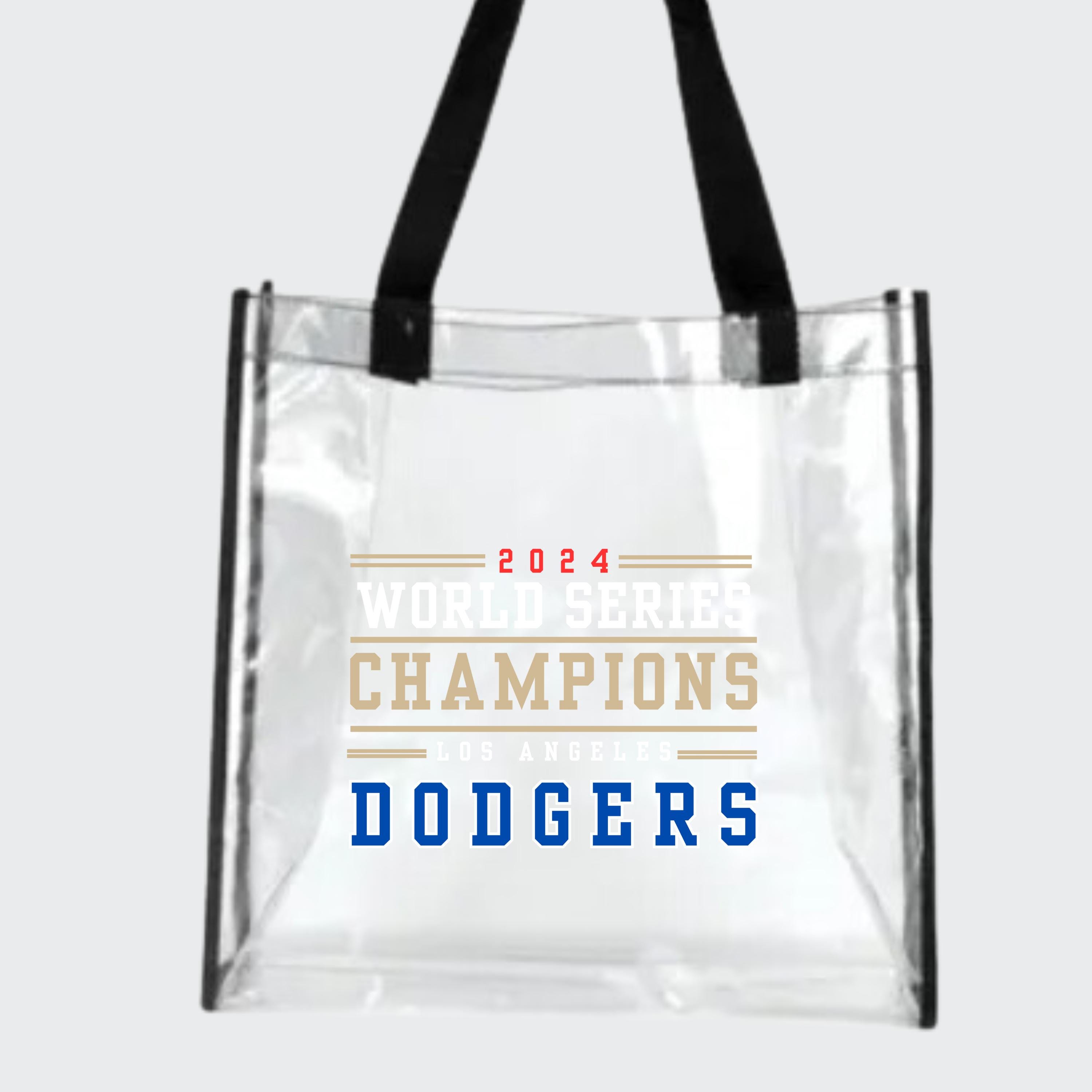 村上隆 x MLB Dodgers Tote Bag クリアトート 村上隆 x MLB Dodgers トート バッグ 大谷翔平 - メルカリ