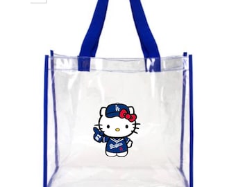Op maat gemaakte tassen Stadium Approved Bag, Kitty