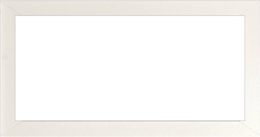 Panoramic Sizes Picture Photo Frames Poster Frames Oak White - Etsy UK