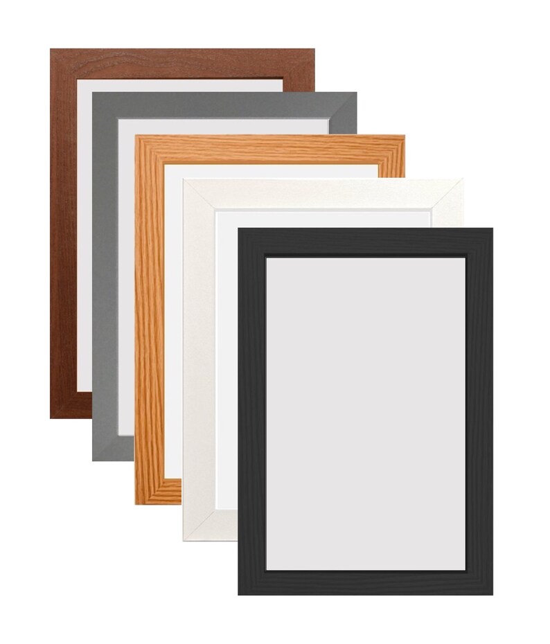 Handmade Photo Picture Frames Wall Art Hanging Frames Home Etsy UK