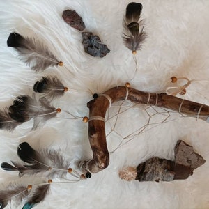 Traumfänger Dreamcatcher TWISTED