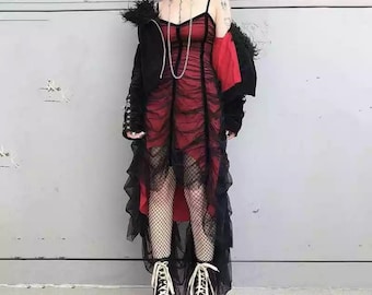 goth summer clothes