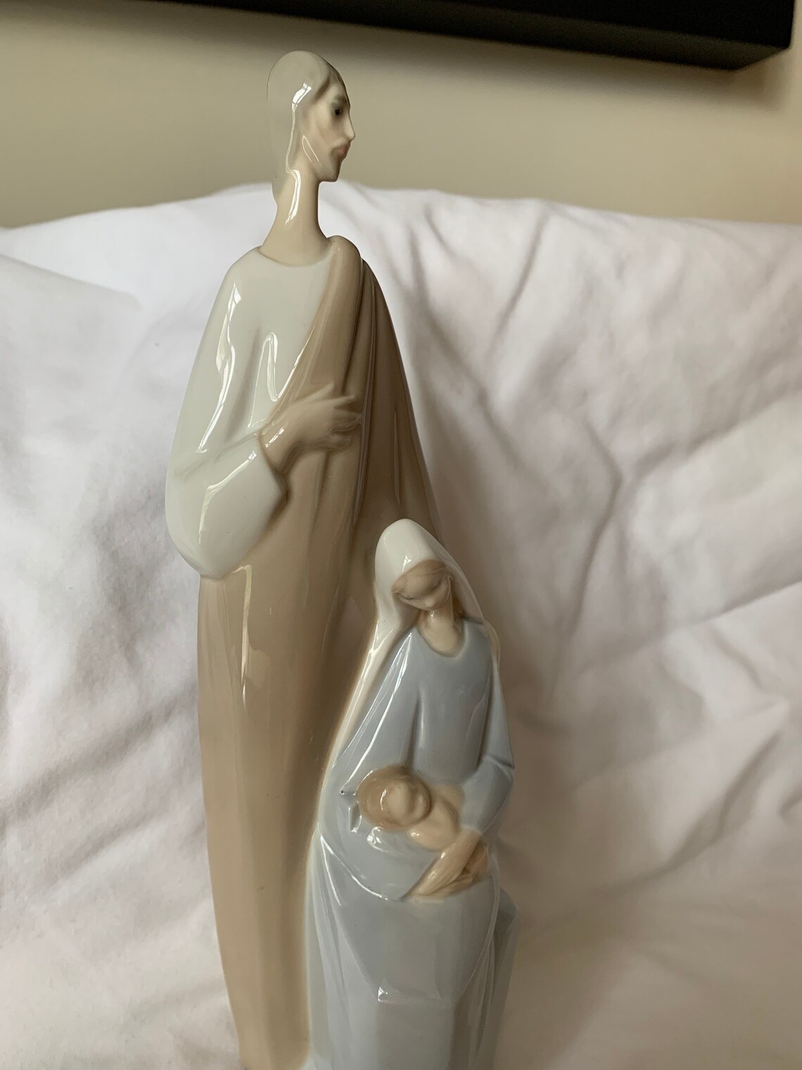 lladro miniature nativity