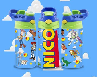 Toy Story Kids Flip Top 12 oz tumbler