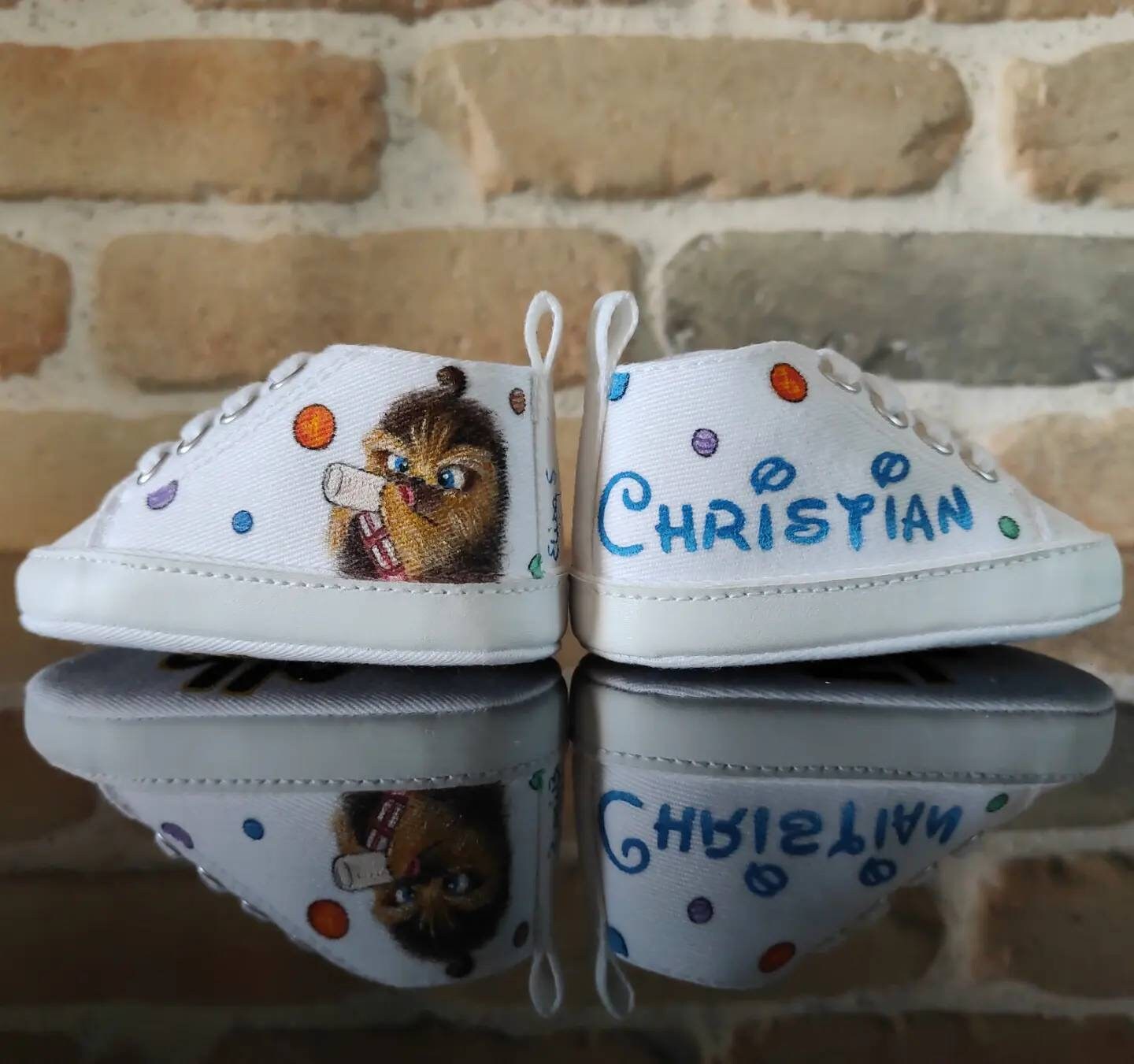 Bavaglini Neonato 0-3 Mesi Scarpine Ballerine Baby Neonato 3-6