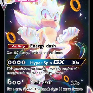 Ultra Hyper Sonic. A suggestion from DeviantArt : r/SonicTheHedgehog